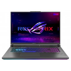 Ноутбук Asus ROG Strix G18 G814JV-N6035 (90NR0CM1-M00CR0) Eclipse Gray