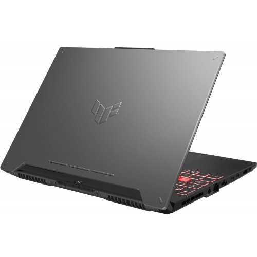 Купити Ноутбук Asus TUF Gaming A15 FA507NVR-LP002 (90NR0JK5-M003Y0) Mecha Gray - ціна в Києві, Львові, Вінниці, Хмельницькому, Франківську, Україні | інтернет-магазин TELEMART.UA фото