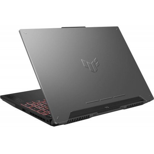 Купити Ноутбук Asus TUF Gaming A15 FA507NVR-LP002 (90NR0JK5-M003Y0) Mecha Gray - ціна в Києві, Львові, Вінниці, Хмельницькому, Франківську, Україні | інтернет-магазин TELEMART.UA фото