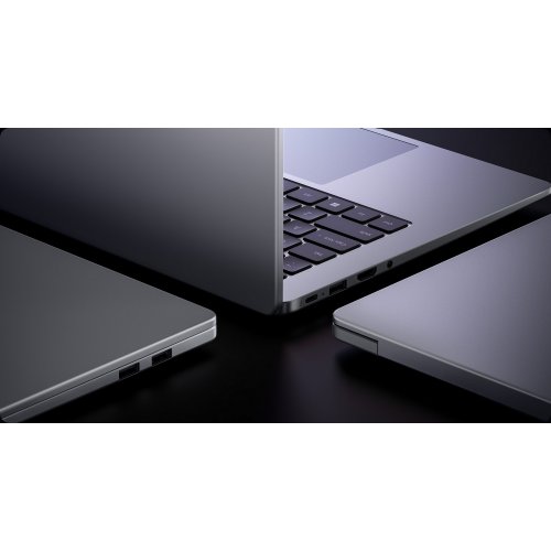 Купити Ноутбук Xiaomi RedmiBook 14 (JYU4554CN) Space Grey - ціна в Києві, Львові, Вінниці, Хмельницькому, Франківську, Україні | інтернет-магазин TELEMART.UA фото