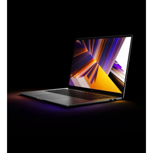 Купить Ноутбук Xiaomi RedmiBook 2024 16 (JYU4577CN) Space Grey - цена в Харькове, Киеве, Днепре, Одессе
в интернет-магазине Telemart фото