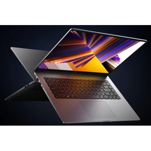 Купить Ноутбук Xiaomi RedmiBook 2024 16 (JYU4577CN) Space Grey - цена в Харькове, Киеве, Днепре, Одессе
в интернет-магазине Telemart фото