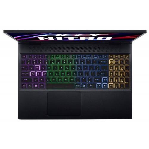 Купити Ноутбук Acer Nitro 5 AN515-58 (NH.QMZEU.006) Obsidian Black - ціна в Києві, Львові, Вінниці, Хмельницькому, Франківську, Україні | інтернет-магазин TELEMART.UA фото