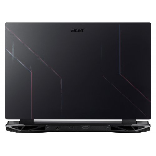 Купити Ноутбук Acer Nitro 5 AN515-58 (NH.QMZEU.006) Obsidian Black - ціна в Києві, Львові, Вінниці, Хмельницькому, Франківську, Україні | інтернет-магазин TELEMART.UA фото