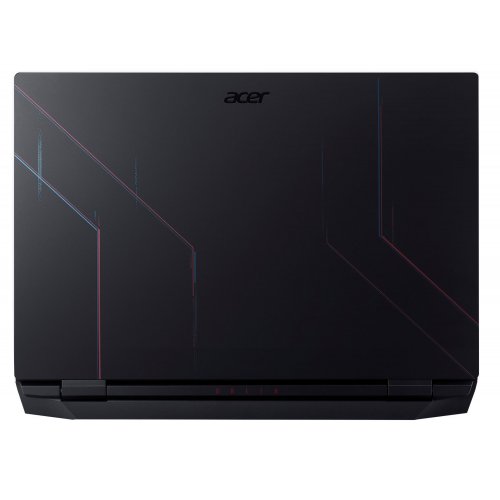 Купити Ноутбук Acer Nitro 5 AN515-58 (NH.QMZEU.006) Obsidian Black - ціна в Києві, Львові, Вінниці, Хмельницькому, Франківську, Україні | інтернет-магазин TELEMART.UA фото