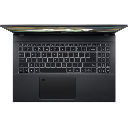 Купити Ноутбук Acer Aspire 7 A715-76G (NH.QN4EU.008) Charcoal Black - ціна в Києві, Львові, Вінниці, Хмельницькому, Франківську, Україні | інтернет-магазин TELEMART.UA фото