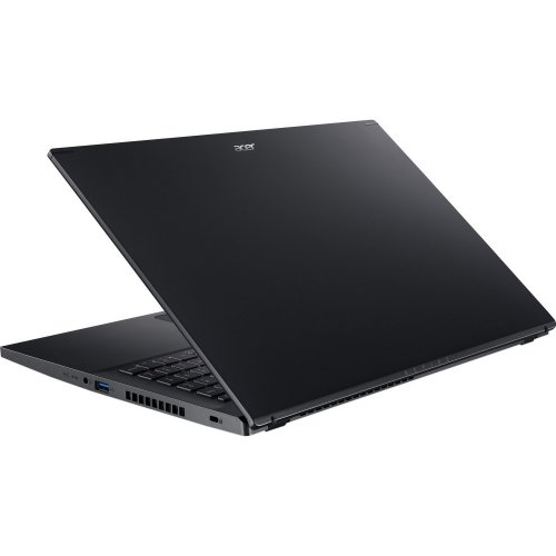 Купити Ноутбук Acer Aspire 7 A715-76G (NH.QN4EU.008) Charcoal Black - ціна в Києві, Львові, Вінниці, Хмельницькому, Франківську, Україні | інтернет-магазин TELEMART.UA фото