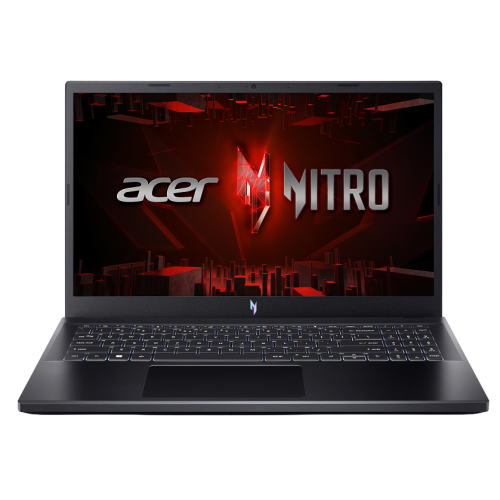 Купити Ноутбук Acer Nitro V 15 ANV15-51 (NH.QQEEU.00D) Obsidian Black - ціна в Києві, Львові, Вінниці, Хмельницькому, Франківську, Україні | інтернет-магазин TELEMART.UA фото