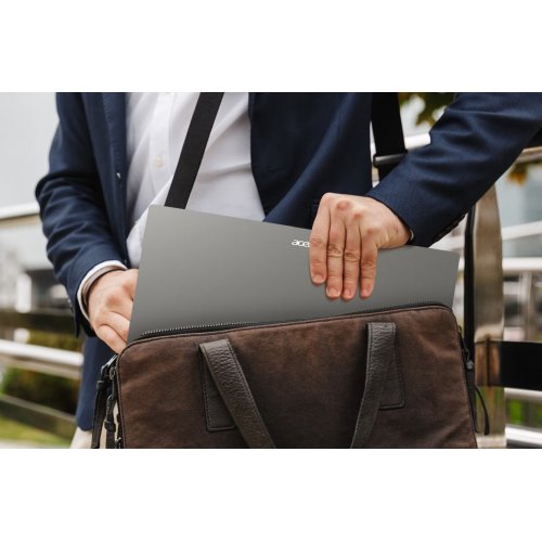 Купити Ноутбук Acer Extensa 15 EX215-23 (NX.EH3EU.017) Steel Gray - ціна в Києві, Львові, Вінниці, Хмельницькому, Франківську, Україні | інтернет-магазин TELEMART.UA фото