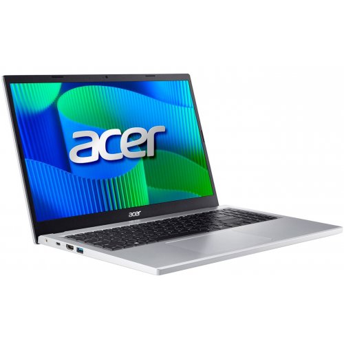 Купити Ноутбук Acer Extensa 15 EX215-34 (NX.EHTEU.006) Pure Silver - ціна в Києві, Львові, Вінниці, Хмельницькому, Франківську, Україні | інтернет-магазин TELEMART.UA фото