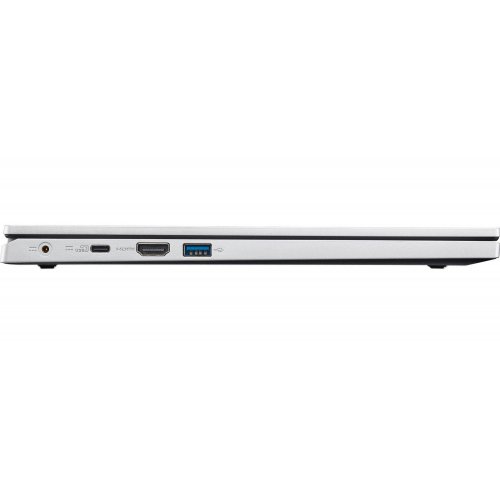 Купити Ноутбук Acer Extensa 15 EX215-34 (NX.EHTEU.006) Pure Silver - ціна в Києві, Львові, Вінниці, Хмельницькому, Франківську, Україні | інтернет-магазин TELEMART.UA фото