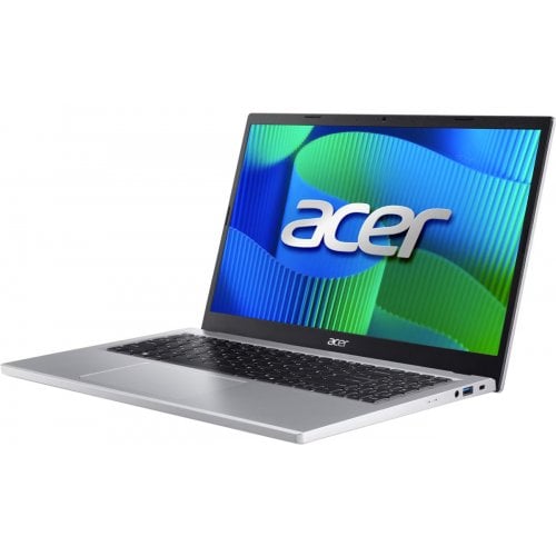 Купити Ноутбук Acer Extensa 15 EX215-34 (NX.EHTEU.008) Pure Silver - ціна в Києві, Львові, Вінниці, Хмельницькому, Франківську, Україні | інтернет-магазин TELEMART.UA фото