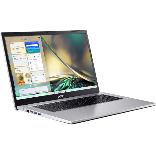 Купить Ноутбук Acer Aspire 3 A317-54 (NX.K9YEU.00T) Pure Silver - цена в Харькове, Киеве, Днепре, Одессе
в интернет-магазине Telemart фото