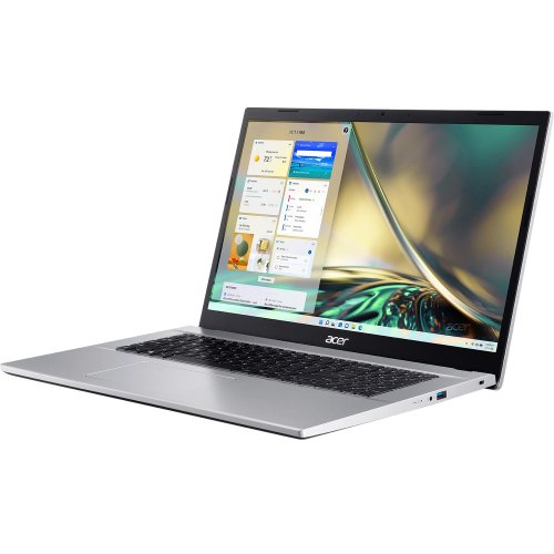 Купить Ноутбук Acer Aspire 3 A317-54 (NX.K9YEU.00T) Pure Silver - цена в Харькове, Киеве, Днепре, Одессе
в интернет-магазине Telemart фото