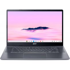 Ноутбук Acer Chromebook Plus CB515-2H (NX.KNUEU.004) Steel Gray