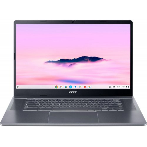 Купити Ноутбук Acer Chromebook Plus CB515-2H (NX.KNUEU.004) Steel Gray - ціна в Києві, Львові, Вінниці, Хмельницькому, Франківську, Україні | інтернет-магазин TELEMART.UA фото