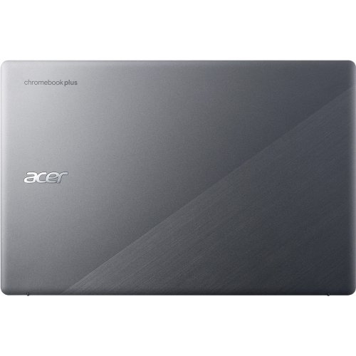 Купити Ноутбук Acer Chromebook Plus CB515-2H (NX.KNUEU.004) Steel Gray - ціна в Києві, Львові, Вінниці, Хмельницькому, Франківську, Україні | інтернет-магазин TELEMART.UA фото