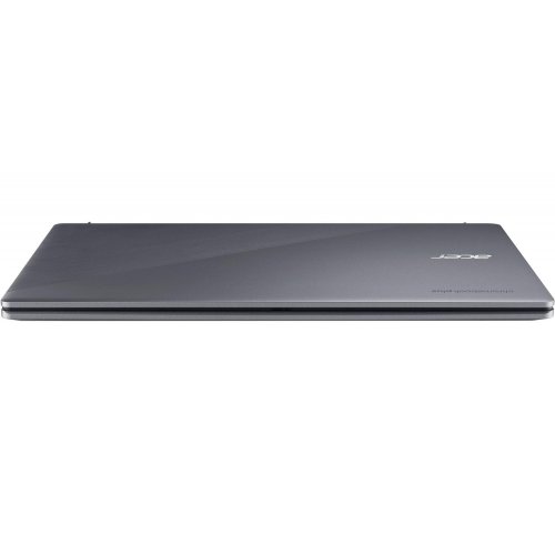 Купити Ноутбук Acer Chromebook Plus CB515-2H (NX.KNUEU.004) Steel Gray - ціна в Києві, Львові, Вінниці, Хмельницькому, Франківську, Україні | інтернет-магазин TELEMART.UA фото