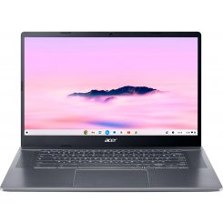 Ноутбук Acer Chromebook Plus CB515-2HT (NX.KNYEU.004) Steel Gray