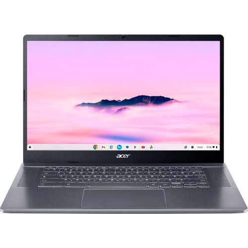 Купити Ноутбук Acer Chromebook Plus CB515-2HT (NX.KNYEU.004) Steel Gray - ціна в Києві, Львові, Вінниці, Хмельницькому, Франківську, Україні | інтернет-магазин TELEMART.UA фото