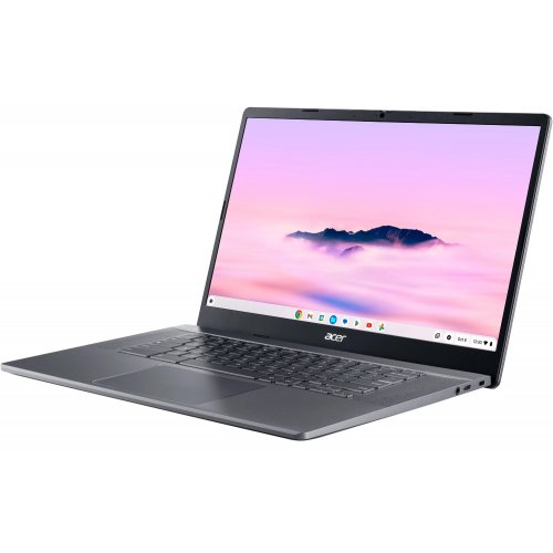 Купити Ноутбук Acer Chromebook Plus CB515-2HT (NX.KNYEU.004) Steel Gray - ціна в Києві, Львові, Вінниці, Хмельницькому, Франківську, Україні | інтернет-магазин TELEMART.UA фото