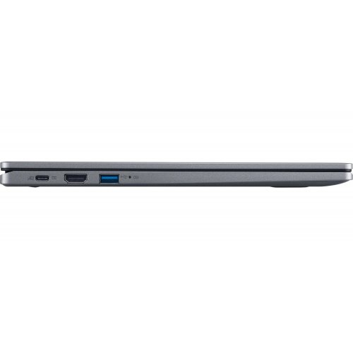 Купити Ноутбук Acer Chromebook Plus CB515-2HT (NX.KNYEU.004) Steel Gray - ціна в Києві, Львові, Вінниці, Хмельницькому, Франківську, Україні | інтернет-магазин TELEMART.UA фото