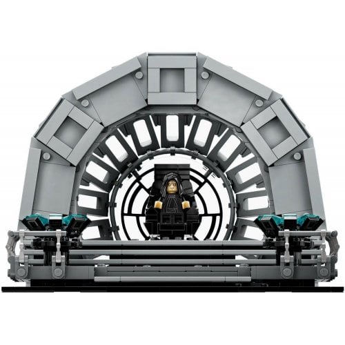 Купити Конструктор LEGO Star Wars Діорама «Тронна зала імператора» 807 деталей (75352) - ціна в Києві, Львові, Вінниці, Хмельницькому, Франківську, Україні | інтернет-магазин TELEMART.UA фото