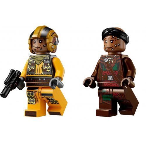 Купити Конструктор LEGO Star Wars Човник-винищувач піратів 285 деталей (75346) - ціна в Києві, Львові, Вінниці, Хмельницькому, Франківську, Україні | інтернет-магазин TELEMART.UA фото