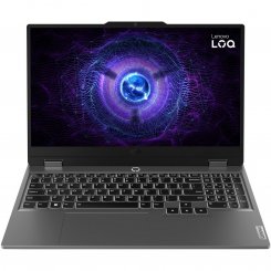 Уцінка ноутбук Lenovo LOQ 15IRX9 (83DV00ADRA) Luna Grey (Вітринний зразок, 689340)