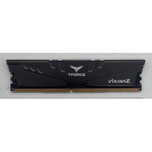 Озп Team DDR4 8GB 2666MHz Vulcan Z Grey (TLZGD48G2666HC18HBK) (Відновлено продавцем, 689353) купити з перевіркою сумісності: огляд, характеристики, ціна у Києві, Львові, Вінниці, Хмельницькому, Івано-Франківську, Україні | інтернет-магазин TELEMART.UA фото