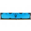 Фото ОЗУ GoodRAM DDR4 4GB 2400Mhz IRDM Blue (IR-B2400D464L15S/4G)