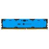Фото ОЗП GoodRAM DDR4 8GB 2400Mhz IRDM Blue (IR-B2400D464L15S/8G)