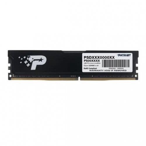 Озп Patriot DDR4 8GB 3200Mhz Signature Line (PSD48G320081) (Відновлено продавцем, 689410) купити з перевіркою сумісності: огляд, характеристики, ціна у Києві, Львові, Вінниці, Хмельницькому, Івано-Франківську, Україні | інтернет-магазин TELEMART.UA фото