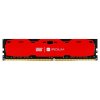 GoodRAM DDR4 8GB 2400Mhz IRDM Red (IR-R2400D464L15S/8G)