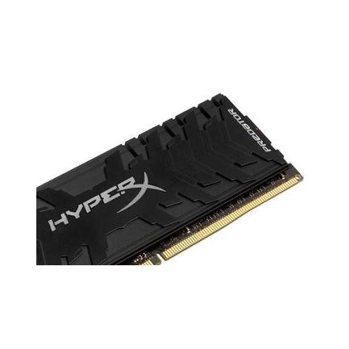 Photo RAM HyperX DDR4 32GB (2x16GB) 2666Mhz Predator (HX426C13PB3K2/32)
