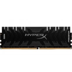 Фото HyperX DDR4 8GB 3000Mhz Predator (HX430C15PB3/8)