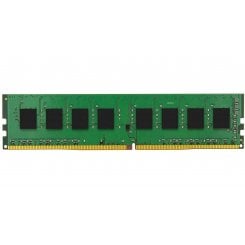 Фото Kingston DDR4 16GB 2666Mhz (KVR26N19D8/16)