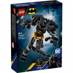 Конструктор LEGO DC Batman Робоброня Бэтмена 140 деталей (76270)