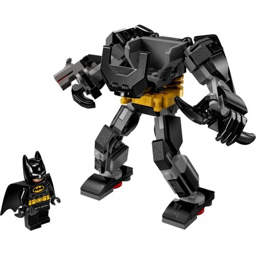 Купить Конструктор LEGO DC Batman Робоброня Бэтмена 140 деталей (76270) - цена в Харькове, Киеве, Днепре, Одессе
в интернет-магазине Telemart фото