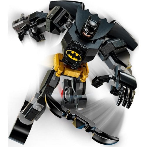 Купить Конструктор LEGO DC Batman Робоброня Бэтмена 140 деталей (76270) - цена в Харькове, Киеве, Днепре, Одессе
в интернет-магазине Telemart фото