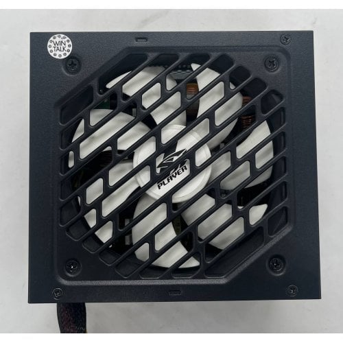 Блок живлення 1stPlayer 500W (PS-500FK) (Відновлено продавцем, 689648) купити з перевіркою сумісності: огляд, характеристики, ціна у Києві, Львові, Вінниці, Хмельницькому, Івано-Франківську, Україні | інтернет-магазин TELEMART.UA фото