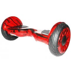 Гироборд EROVER TT-M10-FLAME with Bluetooth/App/Self Balance (TT-M10-FLAME) Flame
