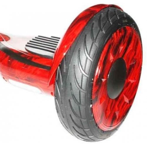 EROVER TT-M10-FLAME with Bluetooth/App/Self Balance (TT-M10-FLAME) Flame купити в Україні | Telemart фото