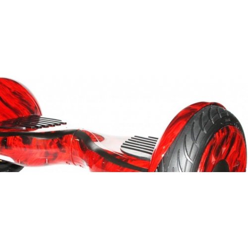 EROVER TT-M10-FLAME with Bluetooth/App/Self Balance (TT-M10-FLAME) Flame купити в Україні | Telemart фото
