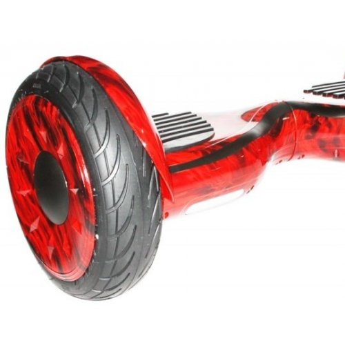 EROVER TT-M10-FLAME with Bluetooth/App/Self Balance (TT-M10-FLAME) Flame купити в Україні | Telemart фото
