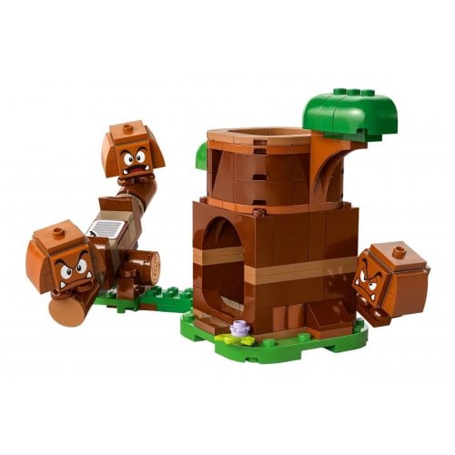 Купить Конструктор LEGO Super Mario Игровая площадка для Goombas 173 детали (71433) - цена в Харькове, Киеве, Днепре, Одессе
в интернет-магазине Telemart фото