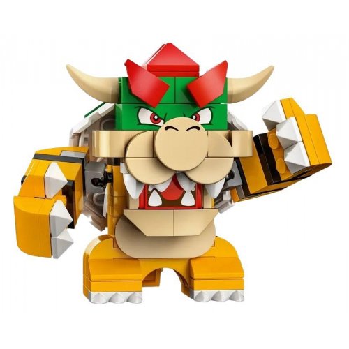 Купить Конструктор LEGO Super Mario Маслкар Bowser. Дополнительный набор 458 деталей (71431) - цена в Харькове, Киеве, Днепре, Одессе
в интернет-магазине Telemart фото