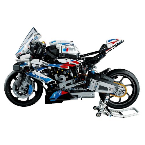 Купить Конструктор LEGO Technic BMW M 1000 RR 1921 деталь (42130) - цена в Харькове, Киеве, Днепре, Одессе
в интернет-магазине Telemart фото