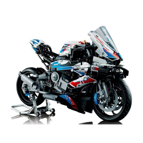 Купить Конструктор LEGO Technic BMW M 1000 RR 1921 деталь (42130) - цена в Харькове, Киеве, Днепре, Одессе
в интернет-магазине Telemart фото