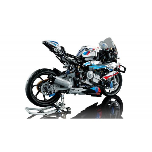 Купить Конструктор LEGO Technic BMW M 1000 RR 1921 деталь (42130) - цена в Харькове, Киеве, Днепре, Одессе
в интернет-магазине Telemart фото